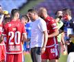 Dinamo are trei înfrângeri cu Mihalcea pe bancă