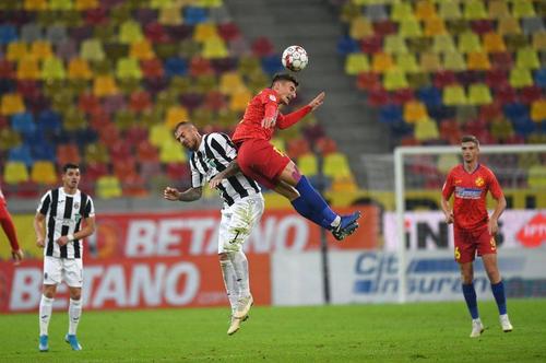 FCSB și Astra Giurgiu închid etapa a 5-a din play-off-ul Ligii 1