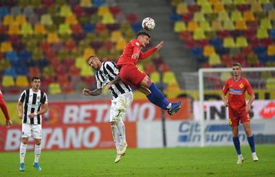 FCSB, în alertă! Roș-albaștrii dau piept cu sperietoarea din sezonul regular