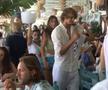 Zverev a petrecut în Monete Carlo
