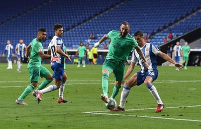 REAL MADRID. Karim Benzema, în cel mai bun moment al carierei! „Dacă Messi nu mai e cel mai bun din La Liga?”