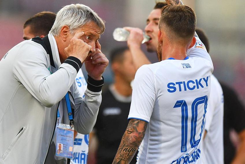 Craiova a relansat lupta la titlu // FOTO: Raed Krishan