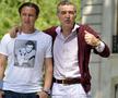 Gigi Becali și Reghecampf au lucrat împreună la FCSB