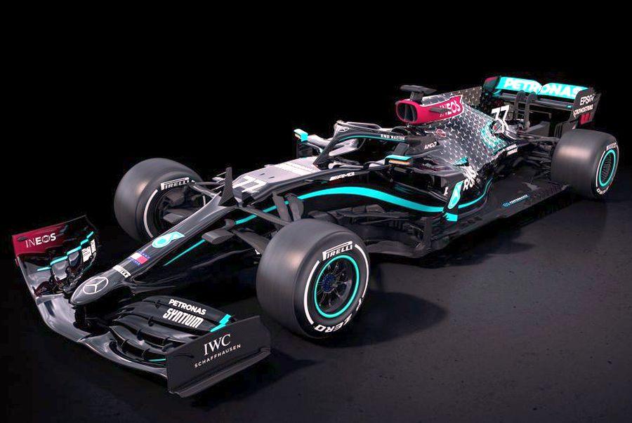Așa va arăta monopostul Mercedes în sezonul acesta FOTO Schimbare majoră în Formula 1! Decizia luată de Mercedes pentru a lupta împotriva rasismului