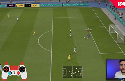 VIDEO „Ovvy” Pătrașcu, tutorial despre FIFA 20: „O să marcați o mulțime de goluri. E foarte simplu”