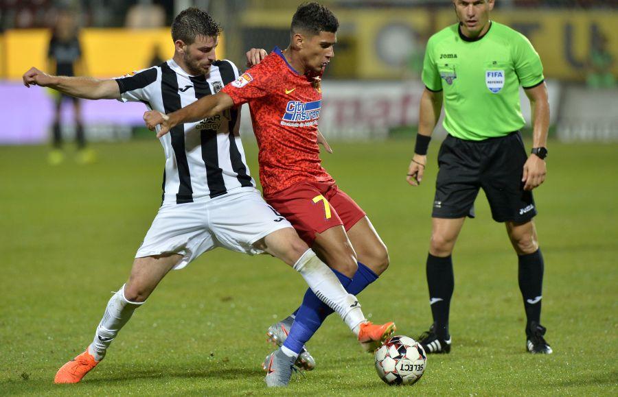 Ionuț Biceanu, în duel cu Florinel Coman Primii fotbaliști români testați pozitiv cu coronavirus! Reacția antrenorului și a președintelui: „N-am apucat să stăm împreună!”