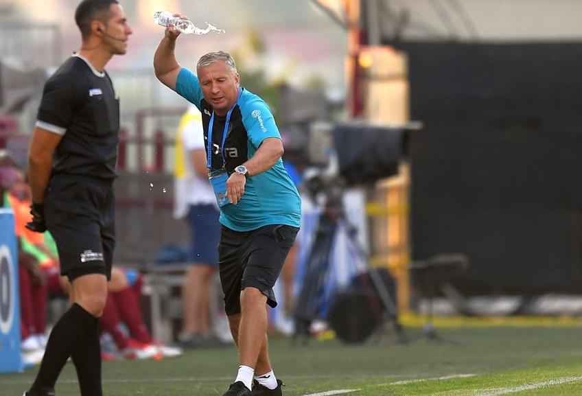 Dan Petrescu pierde trei oameni