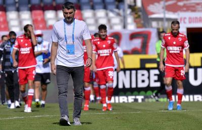 EXCLUSIV UPDATE Dinamoviștii, idee inedită pentru meciul cu Viitorul! Ce au vrut să facă și cum au reacționat jucătorii + ce spune Bălănescu