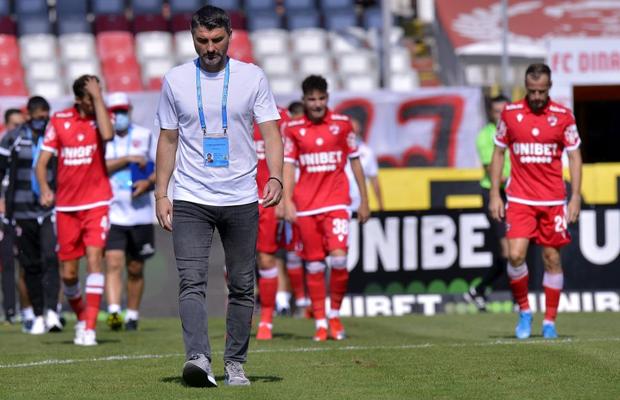 EXCLUSIV UPDATE Dinamoviștii, idee inedită pentru meciul cu Viitorul! Ce au vrut să facă și cum au reacționat jucătorii + ce spune Bălănescu