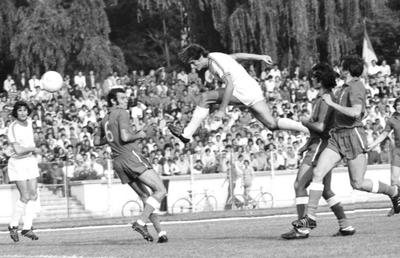 RETRO GSP. 43 de ani de când Dudu a dat 5 din 5 într-un meci. Exact câte avea nevoie pentru a doborî recordul de goluri al "Ghetei de Aur"