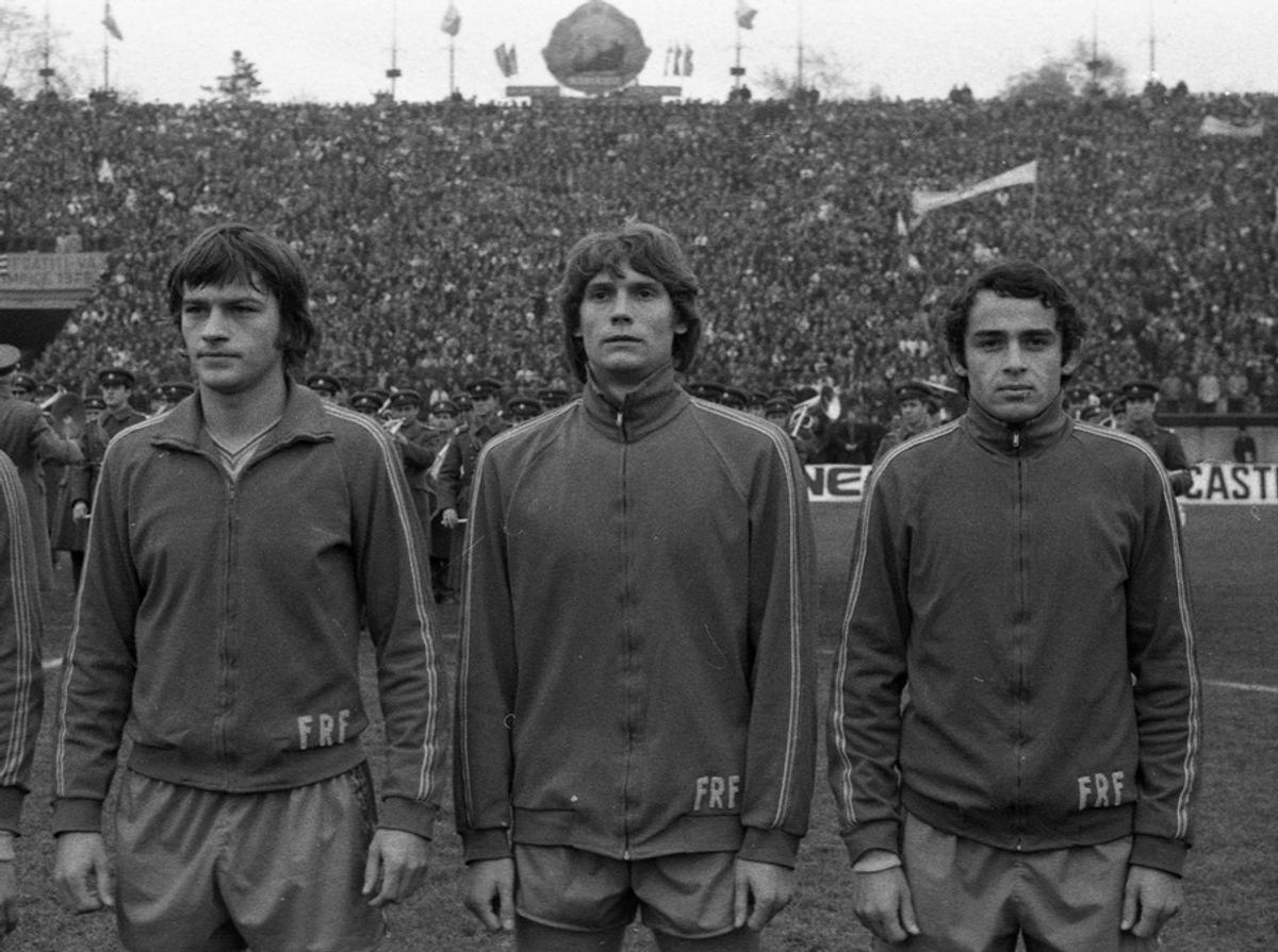 retro gsp 30 iunie - dudu georgescu