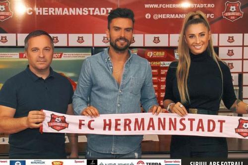 Ruben Albes a fost adus de Anamaria Prodan la Dinamo