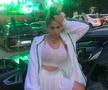 FOTO Iubita lui Florinel Coman a răbufnit pe Instagram: „Nu vă mai lăsaţi manipulaţi de societatea asta de c...t!” » Ce a deranjat-o pe focoasa brunetă