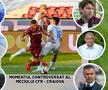 Fotomontaj GSP. Foto principală: Facebook CFR Cluj