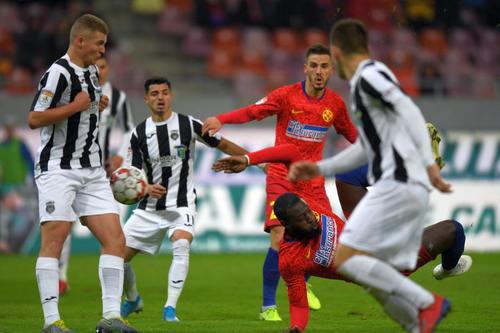 Astra Giurgiu vrea să transfere de la FCSB
