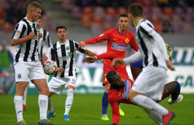 Astra Giurgiu vrea să transfere un jucător de la FCSB: „Da, ni-l dorim!” » În ce condiții se face mutarea