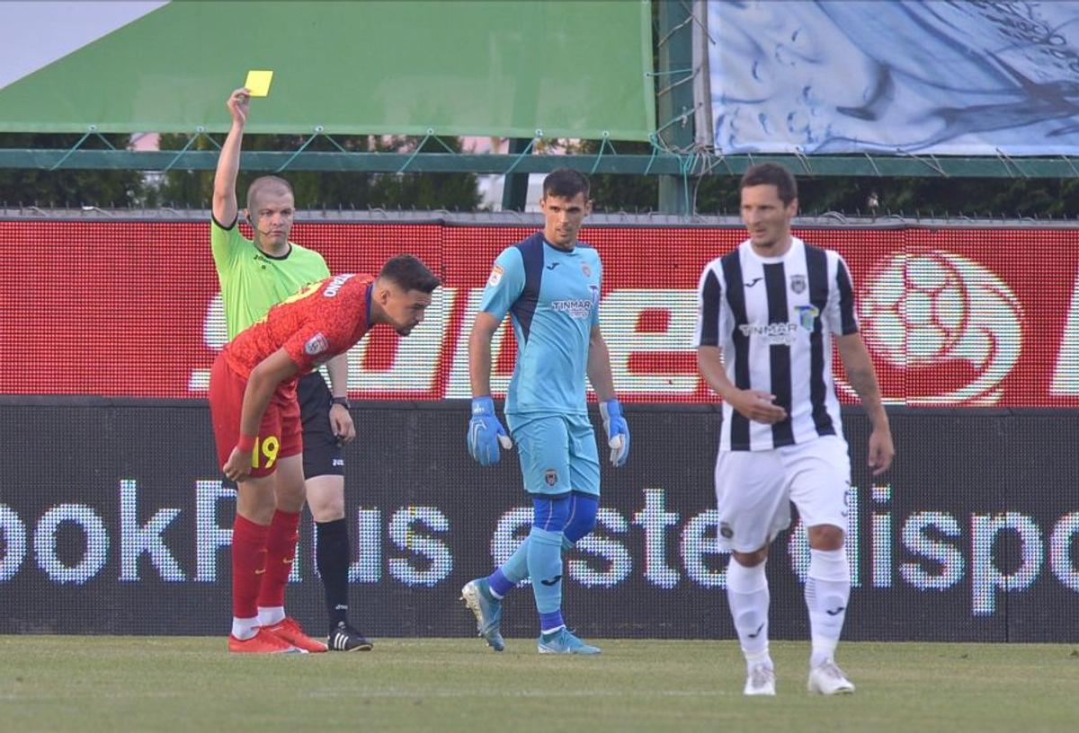 FOTO ASTRA - FCSB 29.06.2020
