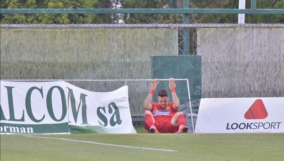 FOTO ASTRA - FCSB 29.06.2020