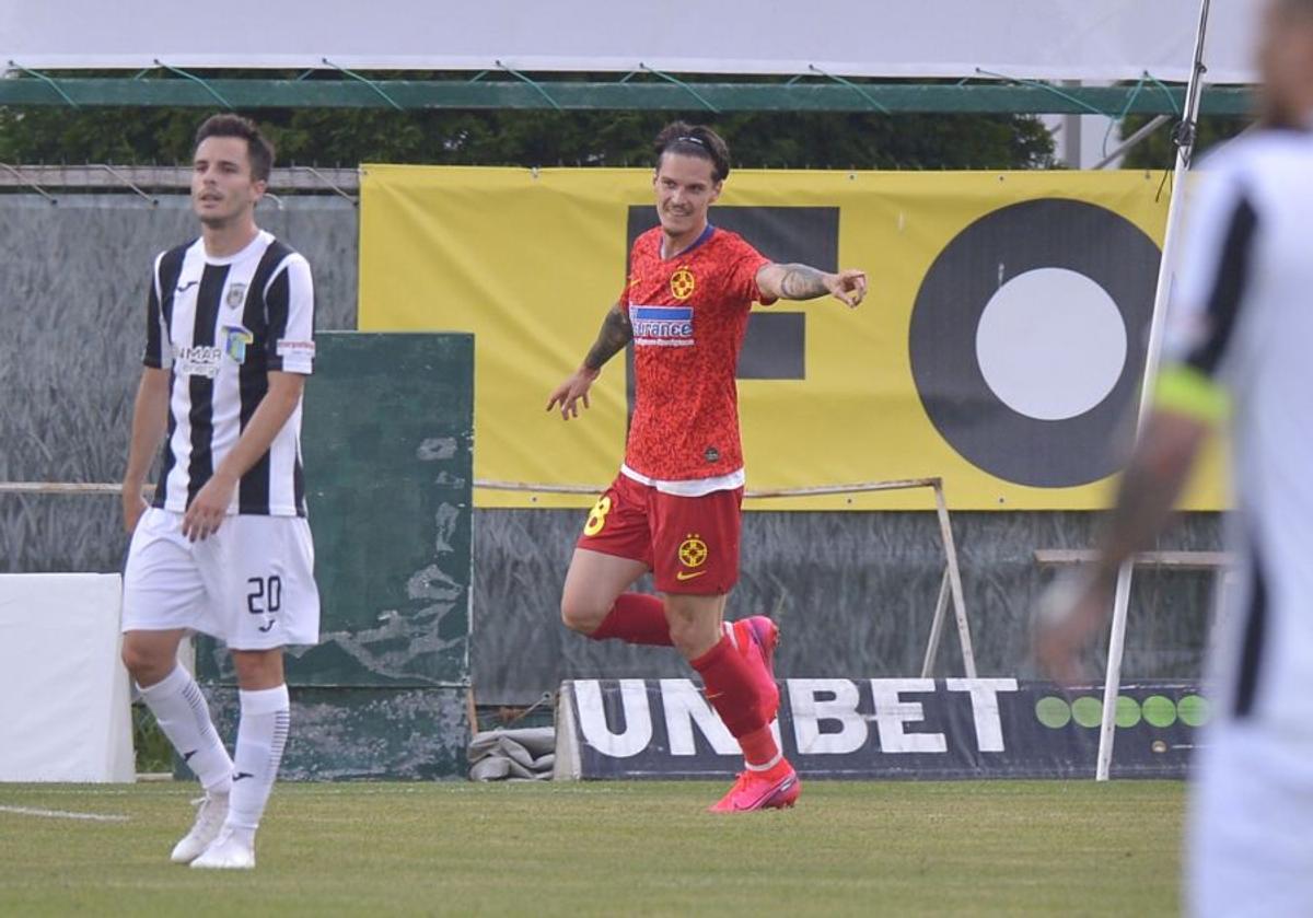 FOTO ASTRA - FCSB 29.06.2020