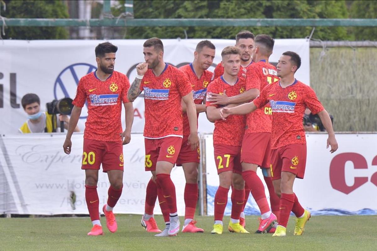 FOTO ASTRA - FCSB 29.06.2020