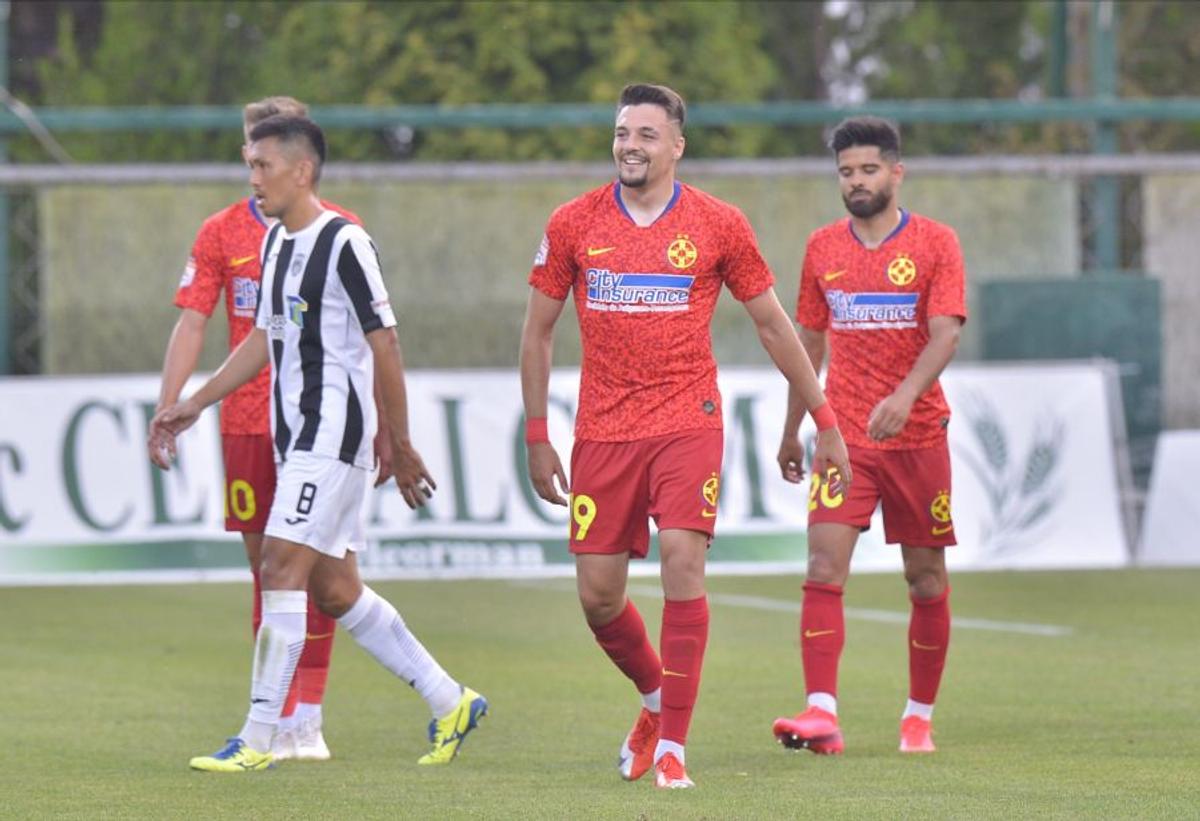 FOTO ASTRA - FCSB 29.06.2020