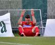 ASTRA - FCSB 3-2. Adi Petre a dezamăgit din nou! Galben pentru simulare în minutul 5 + cine l-a înlocuit la pauză