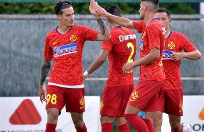 ASTRA - FCSB 3-2. Roș-albaștrii s-au resemnat: „Pierdem meciuri din prostie! Campionatul e gata”
