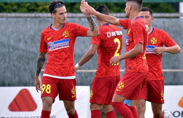 ASTRA - FCSB 3-2. Roș-albaștrii s-au resemnat: „Pierdem meciuri din prostie! Campionatul e gata”
