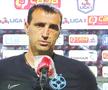 Bogdan Vintilă după Astra - FCSB 3-2. Captură TV Telekom Sport