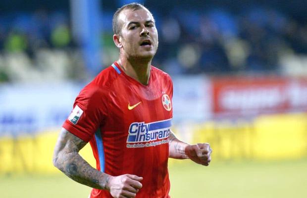 Gigi Becali, atac la Denis Alibec după Astra - FCSB 3-2: „Voi nu știți ce se întâmplă la antrenamente. E ca un copil căruia nu-i dă maică-sa țâță!”