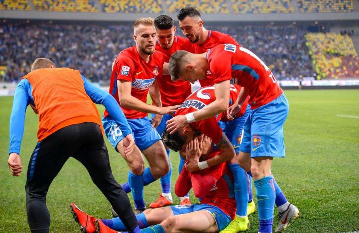 Becali s-a enervat pe un fotbalist de la FCSB: „Ce să mai discut cu el? Eu nu fac discuții amicale cu jucătorii!”