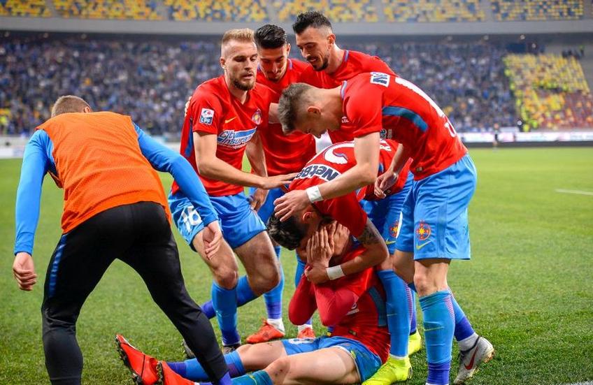Becali s-a enervat pe un fotbalist de la FCSB: „Ce să mai discut cu Planic? Eu nu fac discuții amicale cu jucătorii!”