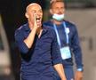 ASTRA - FCSB 3-2. Bogdan Andone: „Am fost galanți în prima repriză, a trebuit un șoc la pauză”