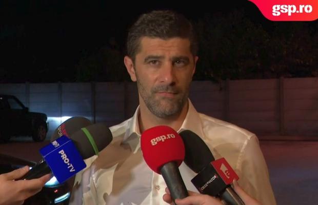 Dani Coman: „Alibec e un jucător extraordinar. Sper să-și găsească un contract pe măsura valorii”