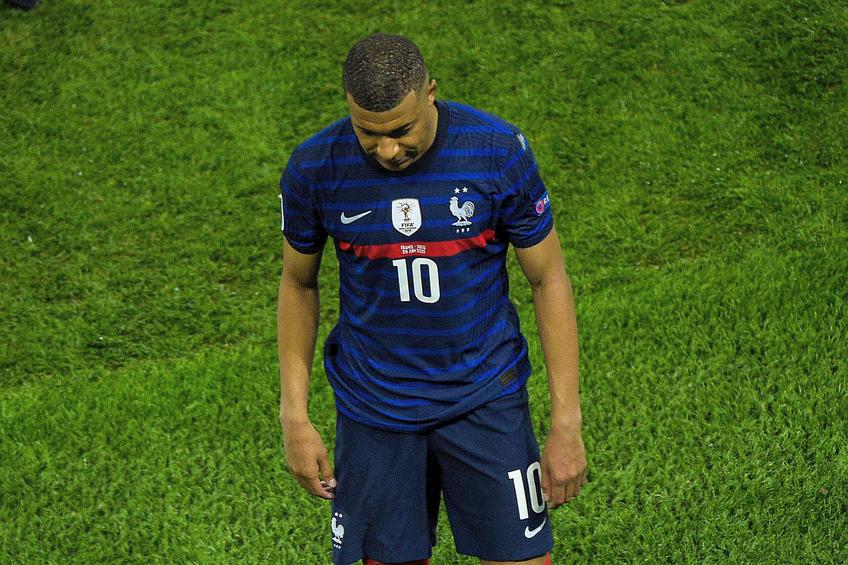 Kylian Mbappe a ratat lovitura decisivă la penalty-uri // FOTO: Imago
