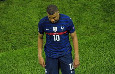 Mbappe, mesaj după ce a ratat penalty-ul decisiv în Franța - Elveția: „Îmi pare rău! Am dat greș”