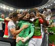 Tristețe și bucurie după Franța - Elveția pe Arena Națională // FOTO: Imago & Guliver/GettyImages