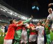 Bucurie vs. tristețe » Imaginile serii pe Arena Națională după thriller-ul dintre Franța și Elveția
