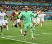 Tristețe și bucurie după Franța - Elveția pe Arena Națională // FOTO: Imago & Guliver/GettyImages
