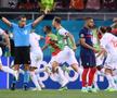 Tristețe și bucurie după Franța - Elveția pe Arena Națională // FOTO: Imago & Guliver/GettyImages