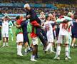 Tristețe și bucurie după Franța - Elveția pe Arena Națională // FOTO: Imago & Guliver/GettyImages