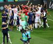 Tristețe și bucurie după Franța - Elveția pe Arena Națională // FOTO: Imago & Guliver/GettyImages