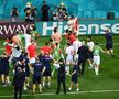 Tristețe și bucurie după Franța - Elveția pe Arena Națională // FOTO: Imago & Guliver/GettyImages
