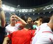Tristețe și bucurie după Franța - Elveția pe Arena Națională // FOTO: Imago & Guliver/GettyImages