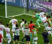 Bucurie vs. tristețe » Imaginile serii pe Arena Națională după thriller-ul dintre Franța și Elveția