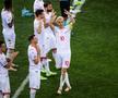 Tristețe și bucurie după Franța - Elveția pe Arena Națională // FOTO: Imago & Guliver/GettyImages