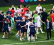 Tristețe și bucurie după Franța - Elveția pe Arena Națională // FOTO: Imago & Guliver/GettyImages