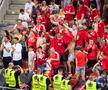 Tristețe și bucurie după Franța - Elveția pe Arena Națională // FOTO: Imago & Guliver/GettyImages
