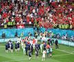 Tristețe și bucurie după Franța - Elveția pe Arena Națională // FOTO: Imago & Guliver/GettyImages