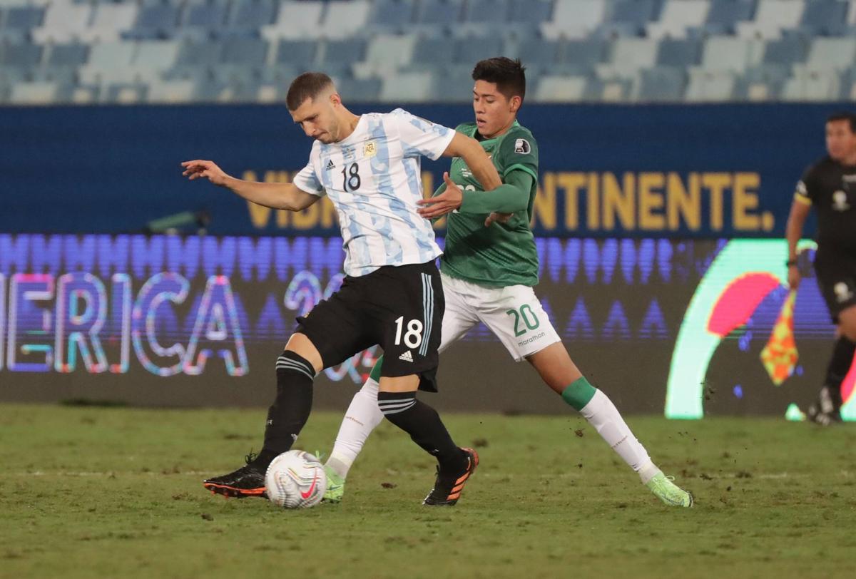 Messi, show la Copa America! Dublă și pasă de gol în victoria Argentinei cu Bolivia